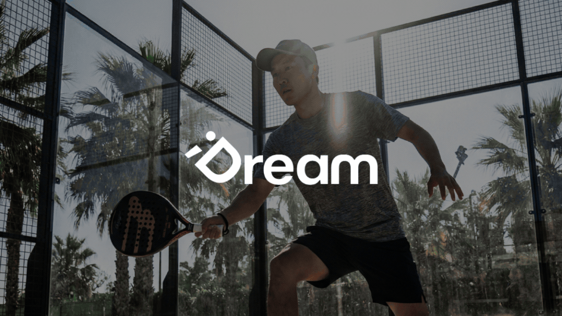 Identity Design for Padel Community